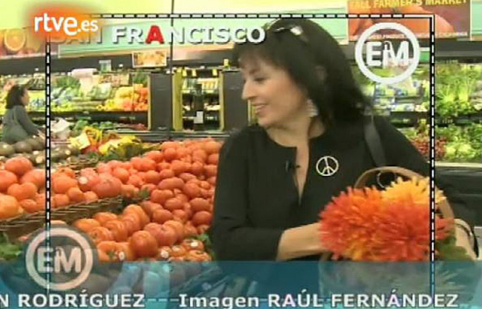 Españoles en el mundo - San Francisco - Tomas falsas | Ver