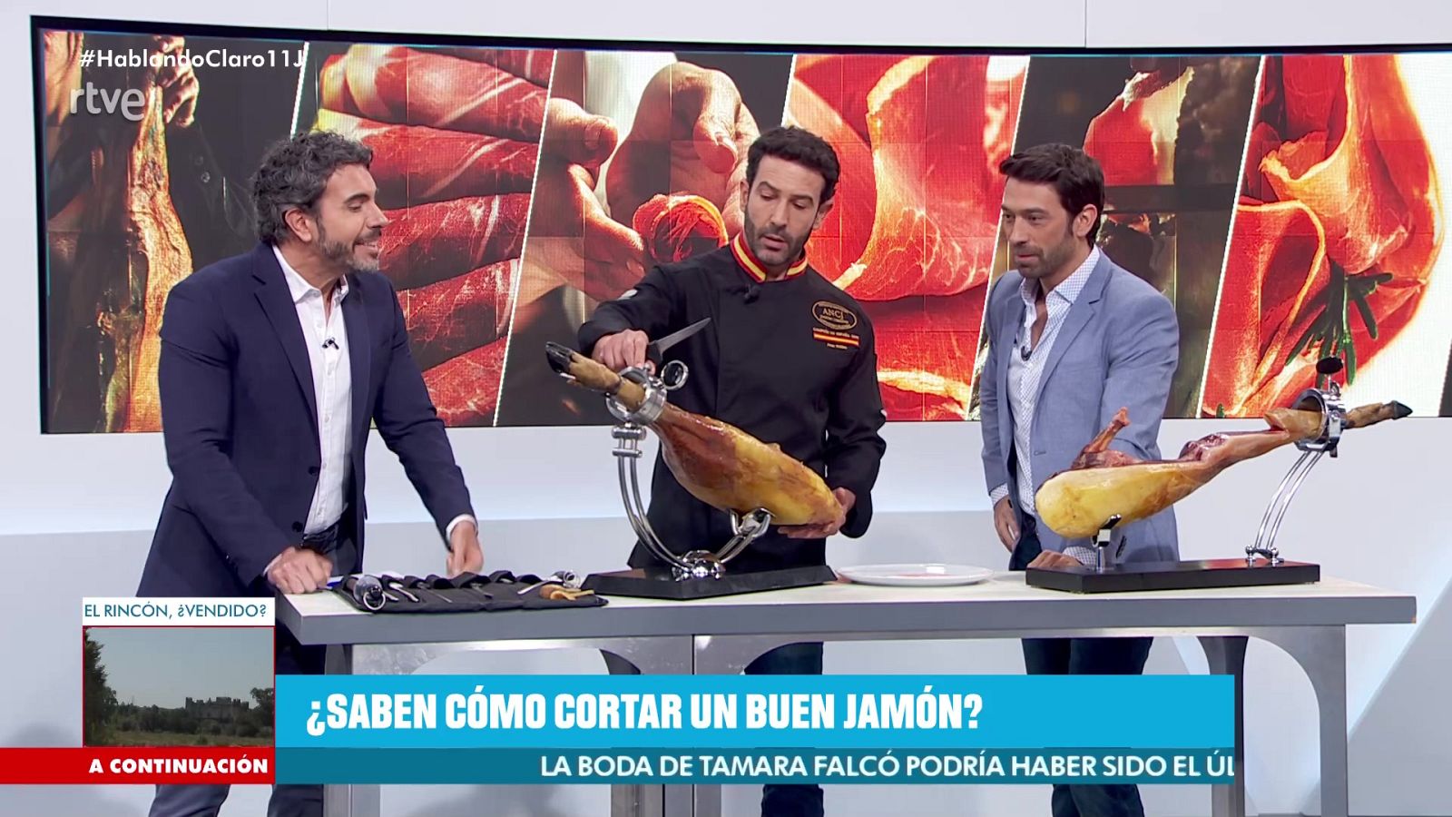 Hablando claro - Programa 212 - ver ahora