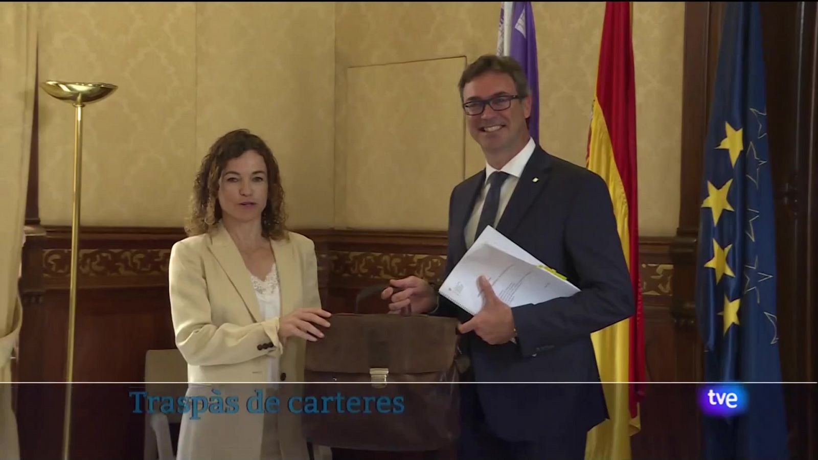 Informatiu Balear 1 - 11/07/2023 - RTVE.es