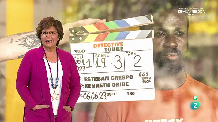 RTVE responde - Detective Touré