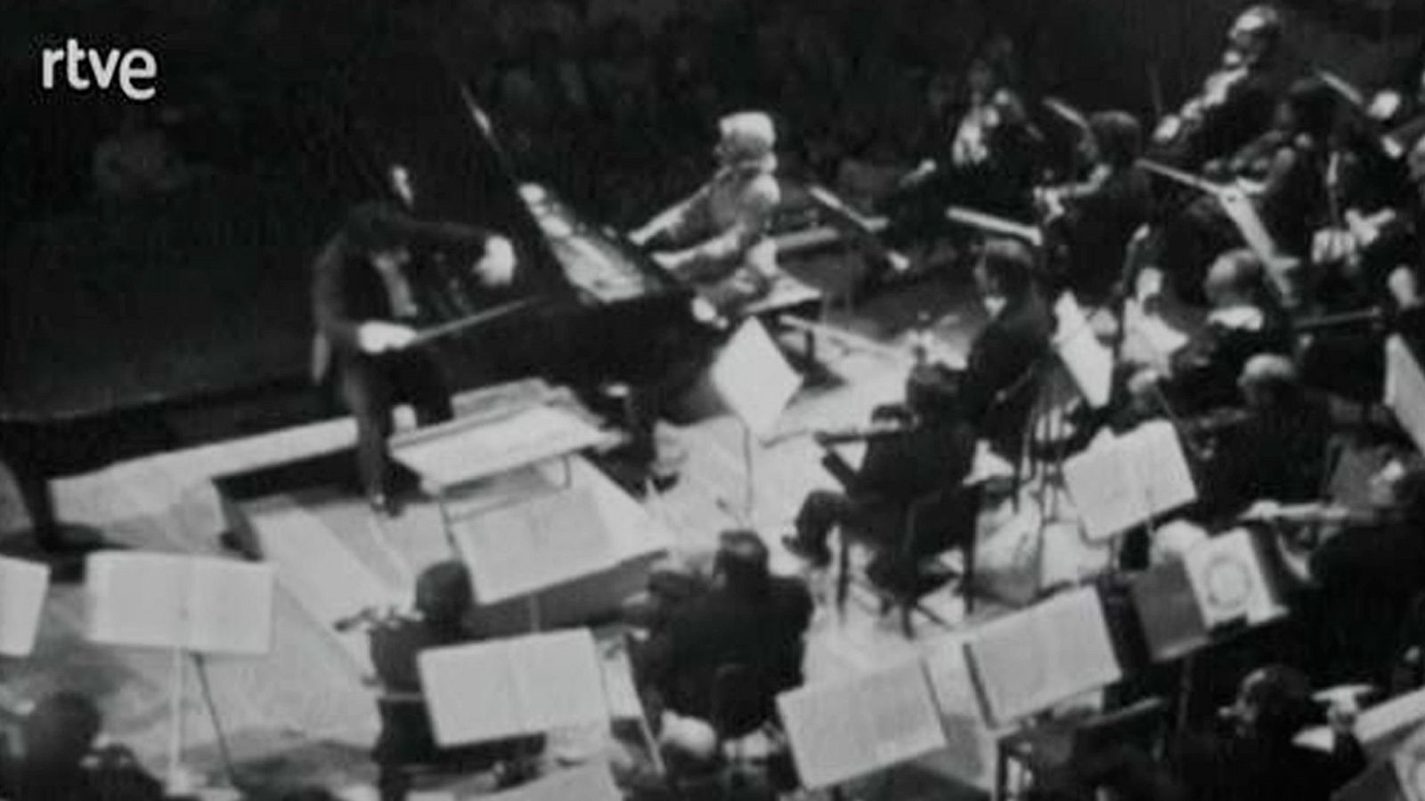Concierto de la Orquestra Ciutat de Barcelona, desde el Palau de la Música: obras de Hindemith y Mozart