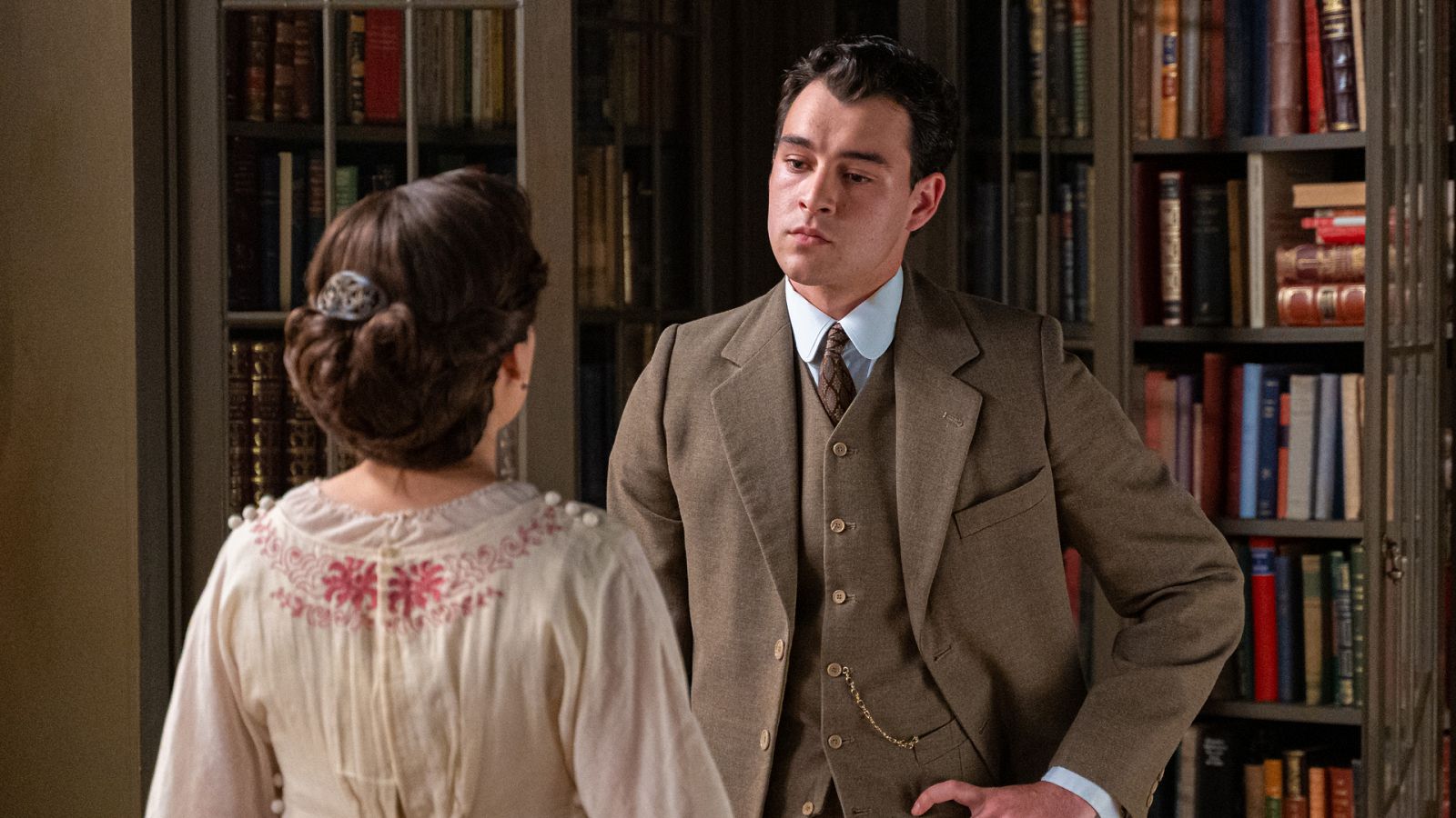 La promesa | Episodio 142 - Serie online en RTVE.es