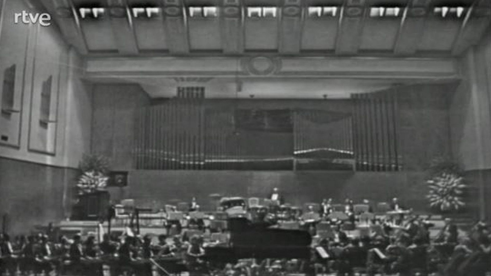 Concierto de la Orquesta RTVE: 100 años del gramófono