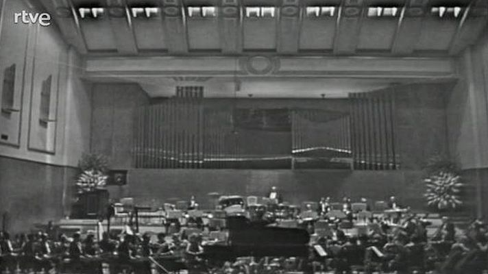 Concierto de la Orquesta RTVE: 100 años del gramófono