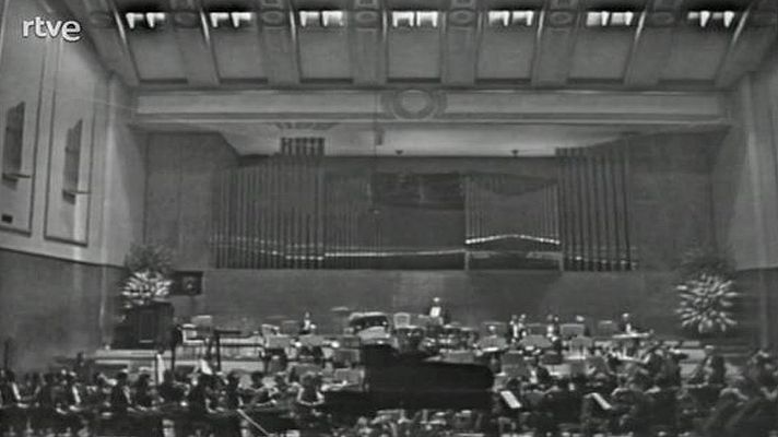 Música en el Archivo de RTVE - Concierto de la Orquesta RTVE: 100 años del gramófono