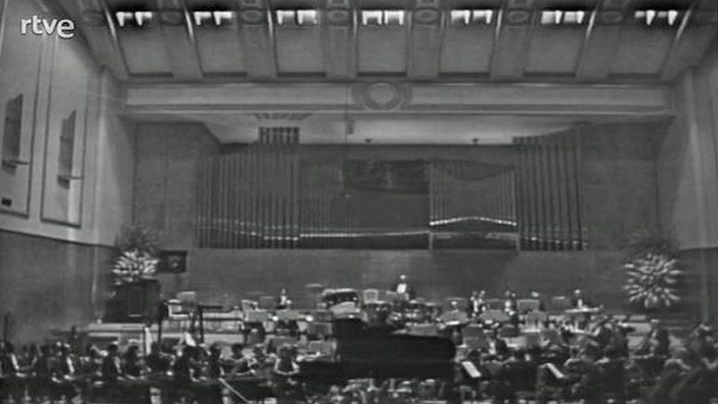 Concierto de la Orquesta de RTVE, en el centenario de la invención del gramófono
