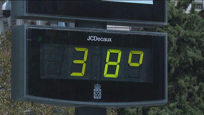 Noticias Murcia - La ola de calor se intensifica esta semana en la Región de Murcia