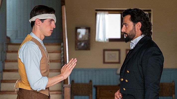 La promesa - Episodio 141