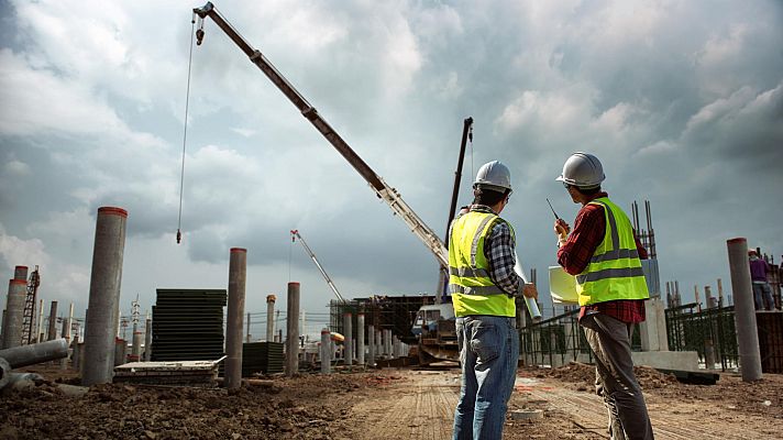 El sector de la construcción aprueba un protocolo de actuación frente a las altas temperaturas