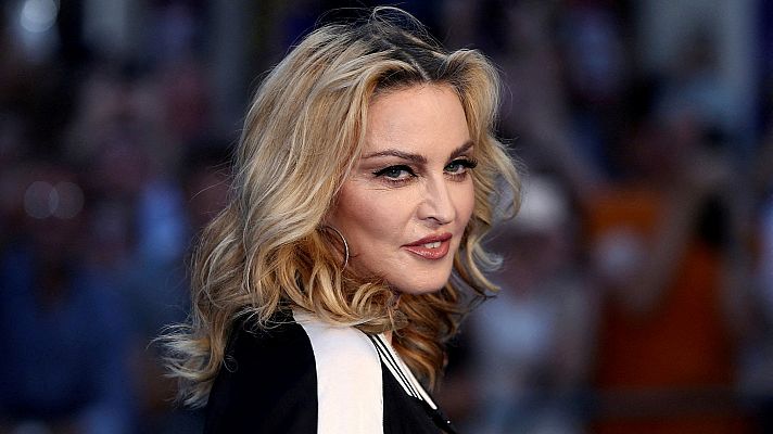 Madonna anuncia que volverá a los escenarios en octubre, tras superar una grave infección