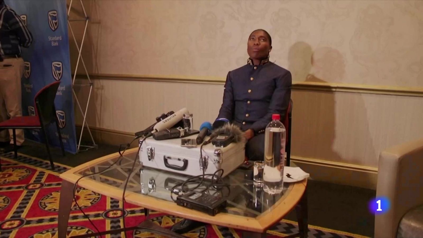 El Tribunal de Derechos Humanos da la razón a Semenya y considera que fue discriminada por la IAAF