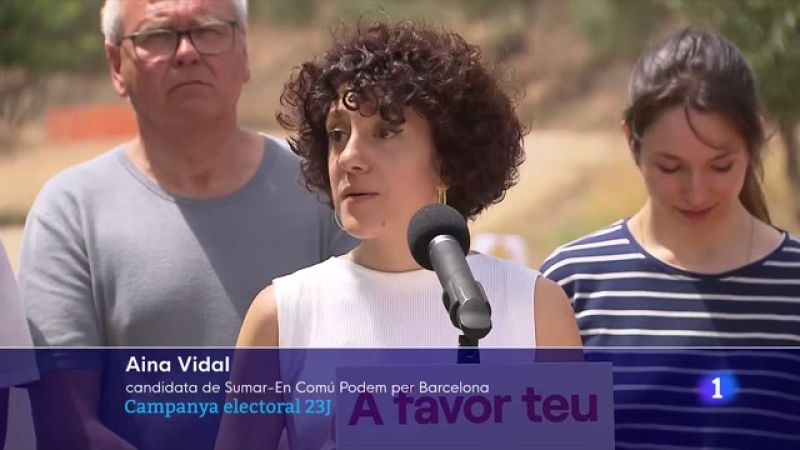 Cinqu dia de campanya amb la ressaca de l'nic debat cara a cara entre Snchez i Feijo