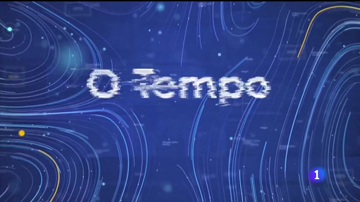 Telexornal - Galicia - El tiempo en Galicia 11-07-2023