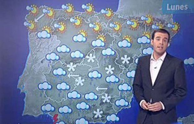 El tiempo - El Tiempo - 14/02/10