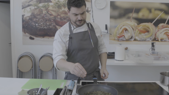 MasterChef - ¿Cómo puedes elaborar un postre con un ingrediente salado?