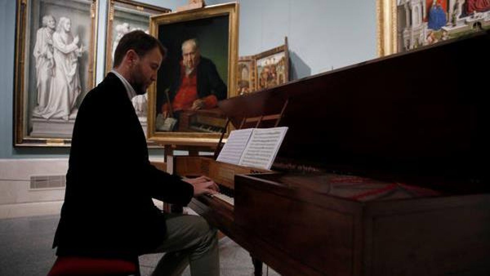 Llega al Museo del Prado la zarzuela más antigua que se conserva | Ver