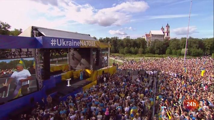 Telediario Internacional - Telediario Internacional - 11/07/23