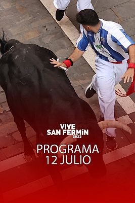 San Fermín - Sexto encierro