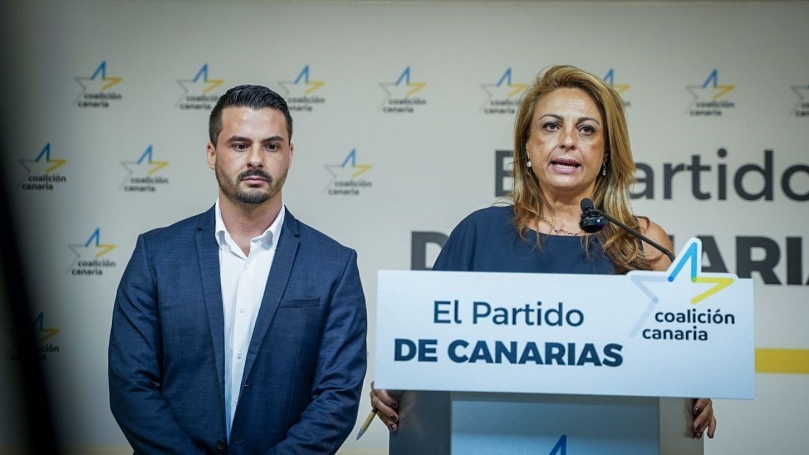 Valido (Coalición Canaria): "No vamos a apoyar un Gobierno con Vox"