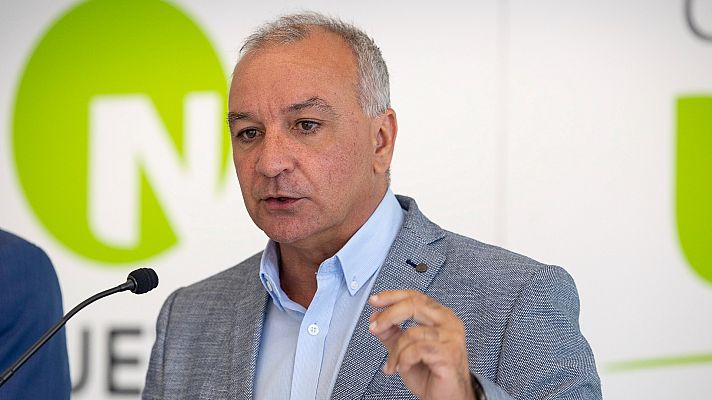 Luis Campos (Nueva Canarias): "Fuimos decisivos para conseguir algunas de las conquistas más importantes de la historia reciente de Canarias"