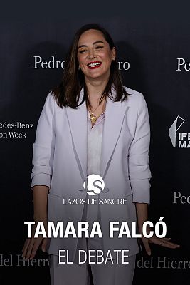 El debate - Tamara Falcó