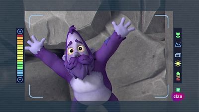 Pups Save A Humsquatch