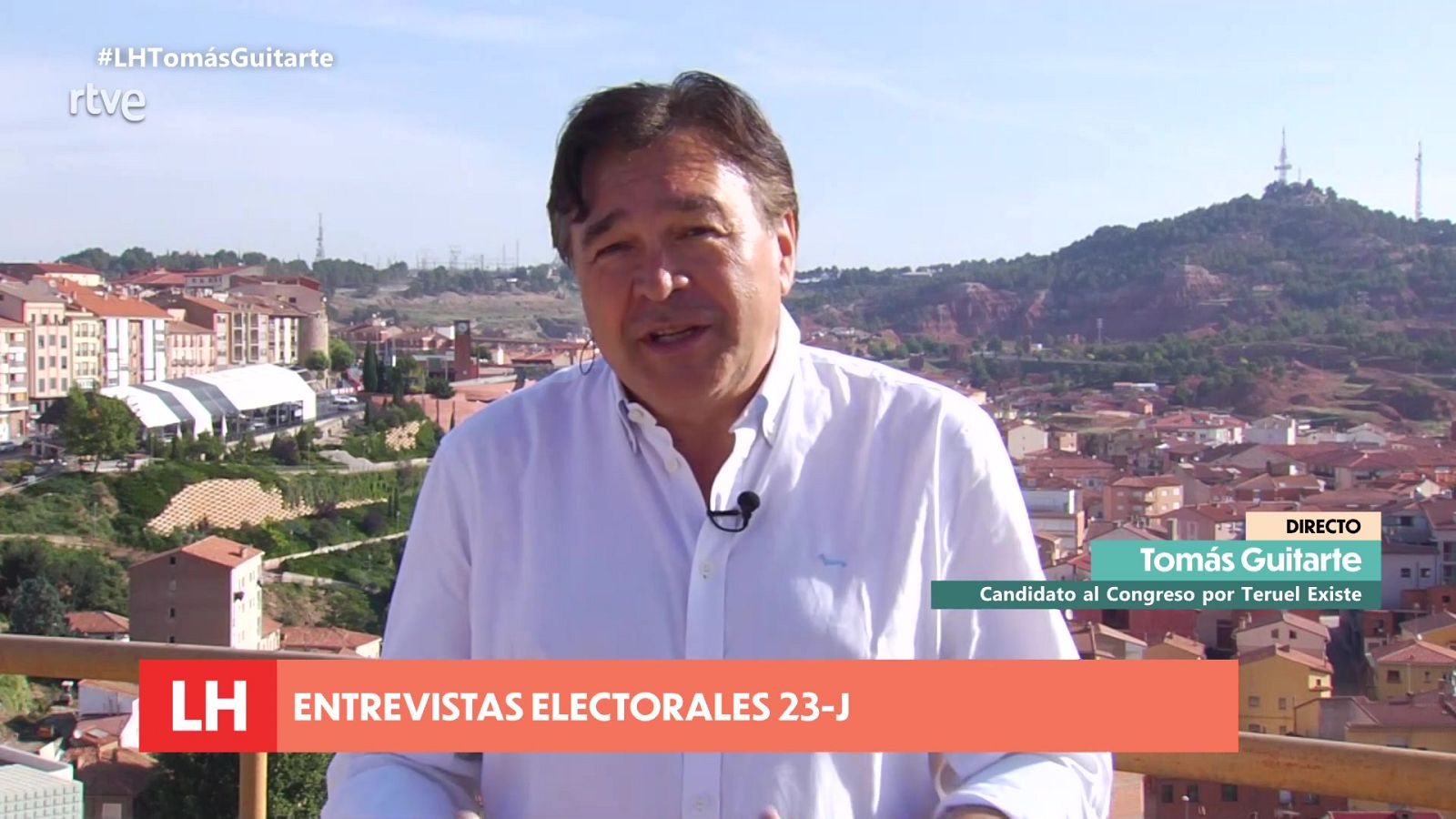 La hora de La 1 - La hora política - 12/07/23 - ver ahora