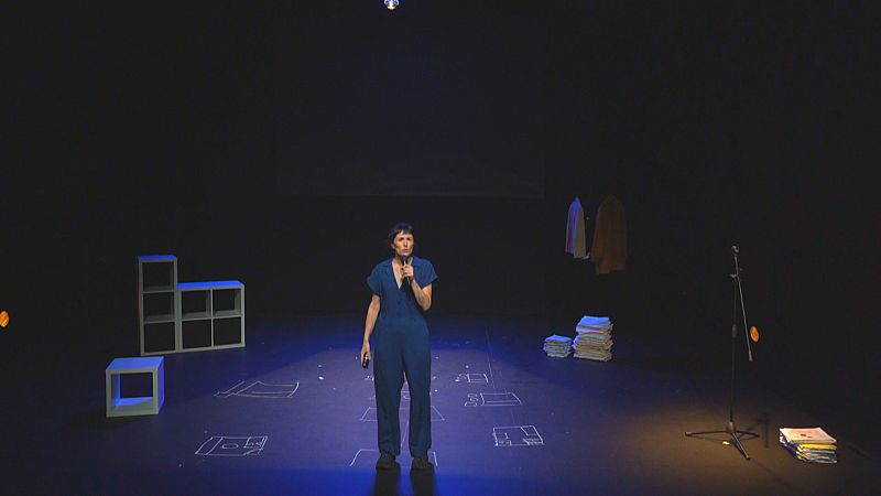 "Arrancamiento" de Pamela Palenciano: una sacudida de conciencias