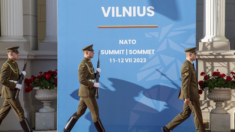 La OTAN, ante la cumbre en Vilna: en el último año se ha reforzado y ampliado