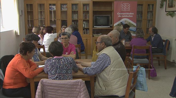 Objetivo igualdad - Cuidados alternativos para comunidades más justas