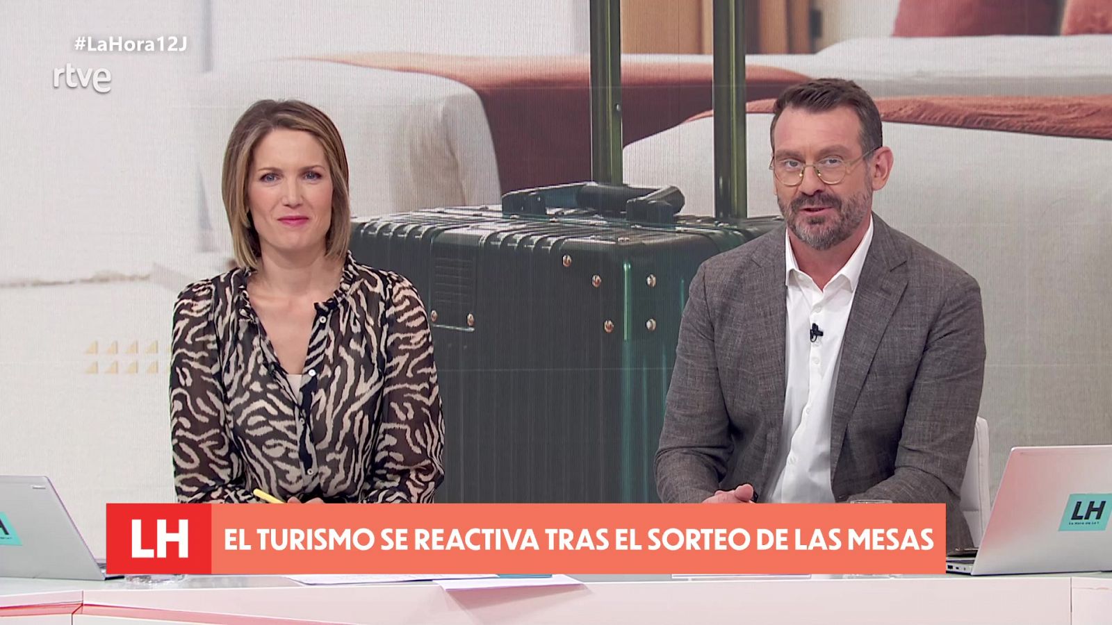 La hora de La 1 - La hora de la actualidad - 12/07/23 - ver ahora