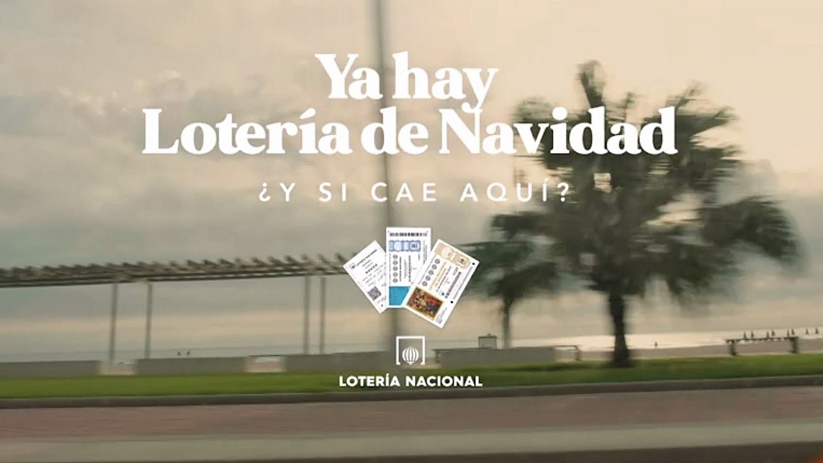 La Lotería de Navidad presenta su campaña de verano