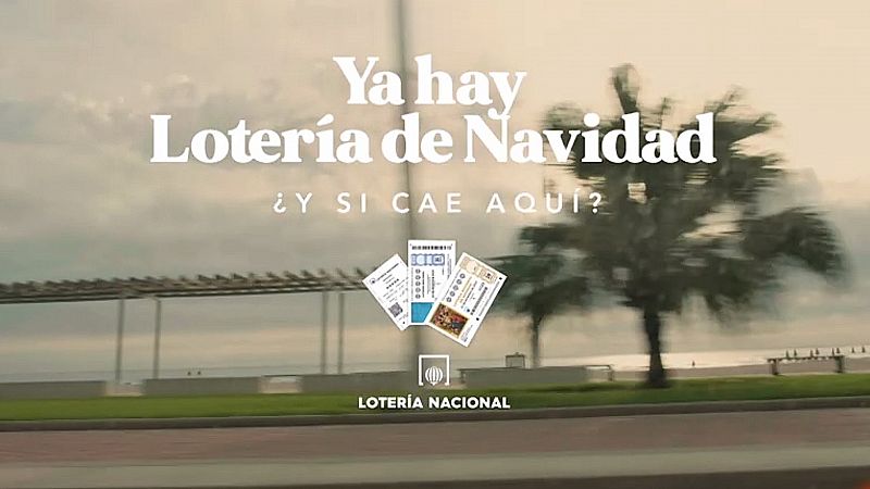 La Lotera de Navidad presenta su campaa de verano