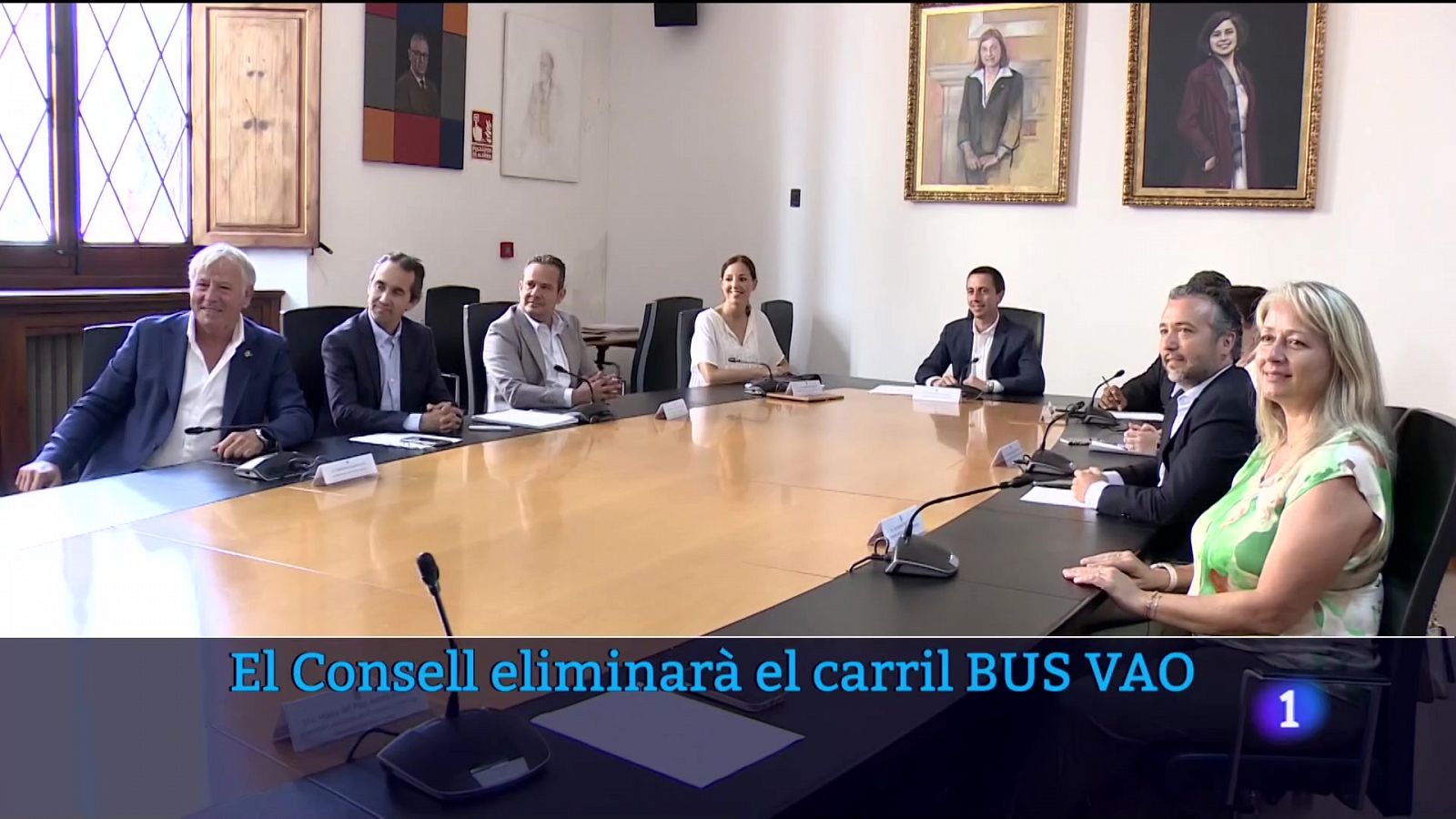 Informatiu Balear 1 - 12/07/2023 - RTVE.es