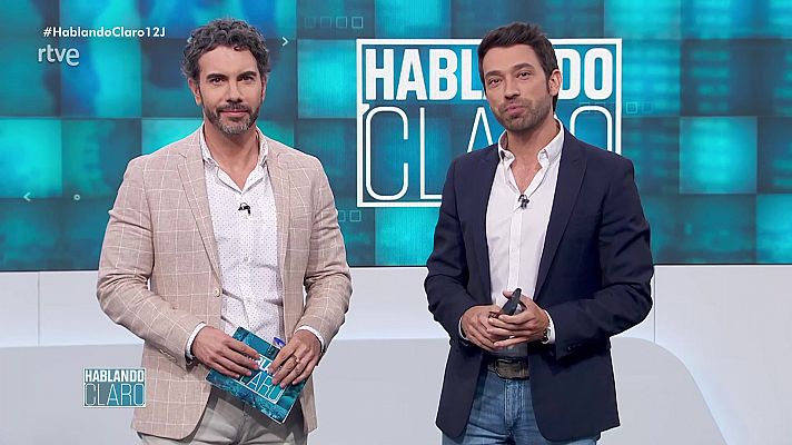 Hablando claro - Programa 213