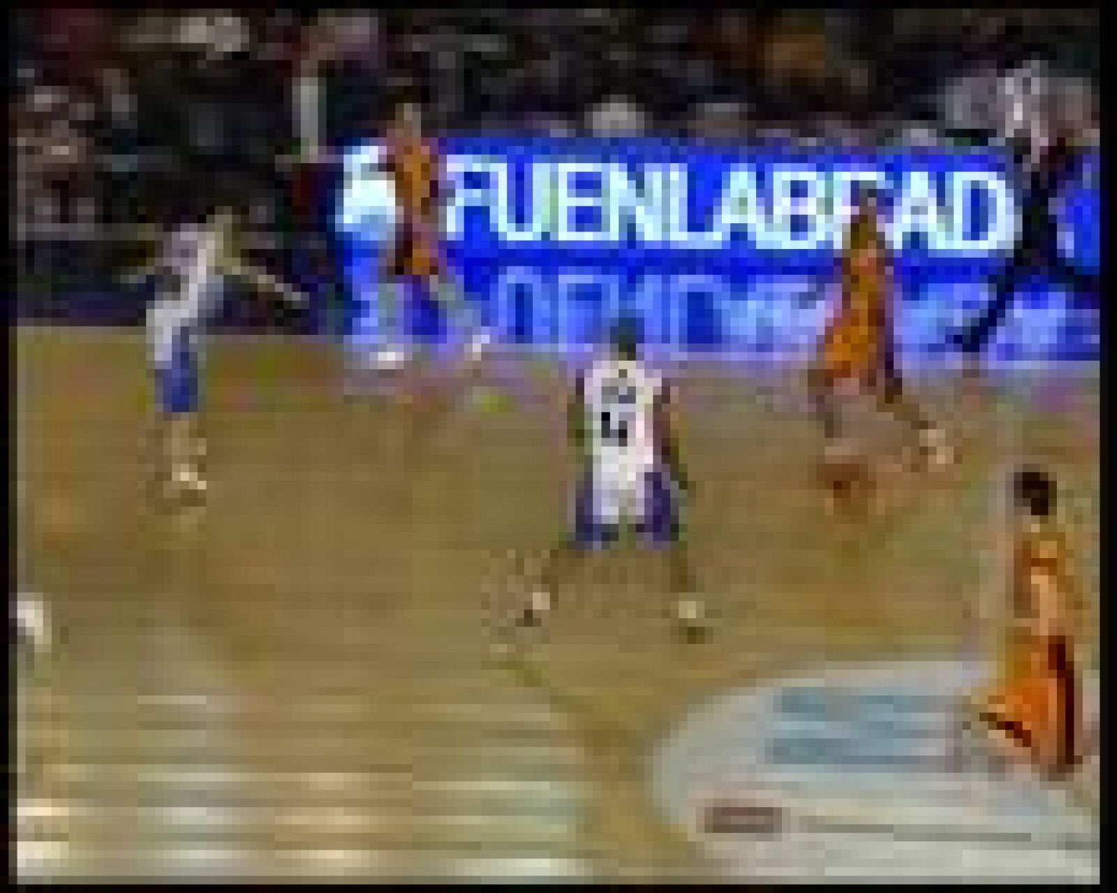 Ayuda en Acción 80 - 64 Xacobeo - Baloncesto en RTVE | Ver