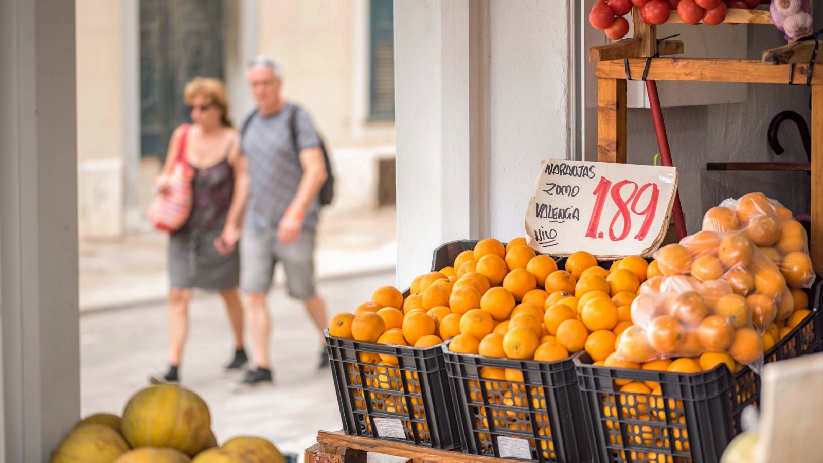 La inflación se modera al 1,9% en junio con una subida de los alimentos del 10,3%