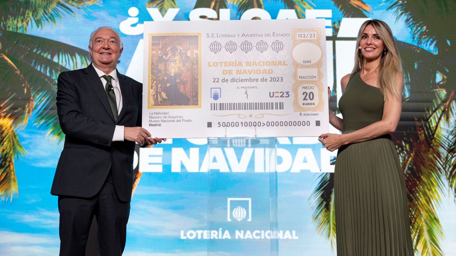 Lotería Navidad 2023: empieza la venta de déicmos