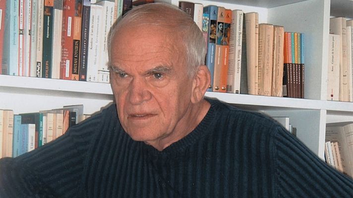 Telediario 1 - Muere el escritor y poeta checo Milan Kundera, autor de 'La insoportable levedad del ser'
