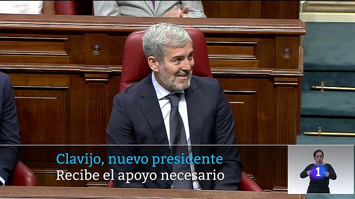 Telecanarias - Canarias en 2' - 12/07/2023