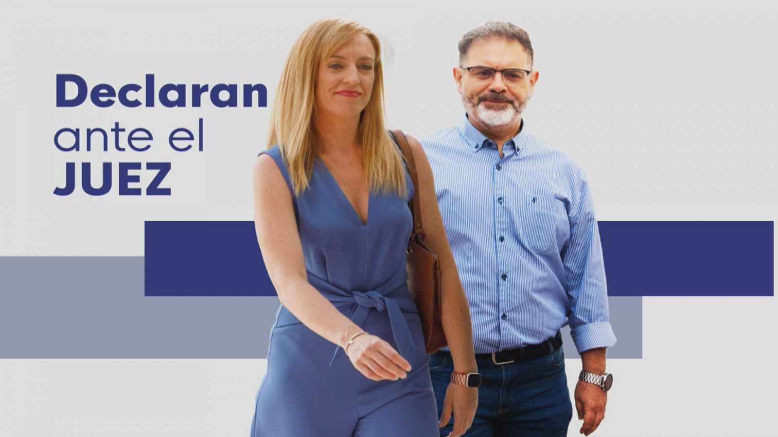 Declaran ante el juez por el caso Maracena - ver ahora