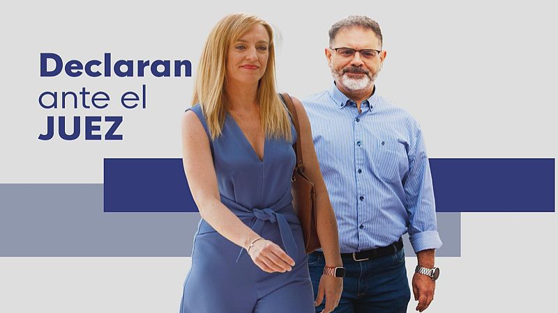 Declaran ante el juez por el caso Maracena - ver ahora