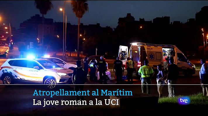 Informatiu Balear - Informatiu Balear 2 - 12/07/23