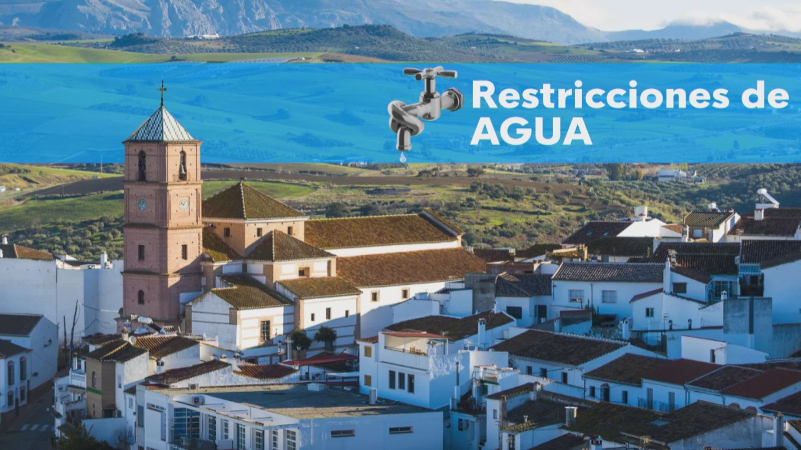 Cortes de agua - Ver ahora