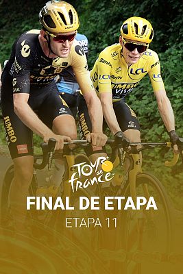 Tour 2023 | Jasper Philipsen gana al sprint la 11ª etapa