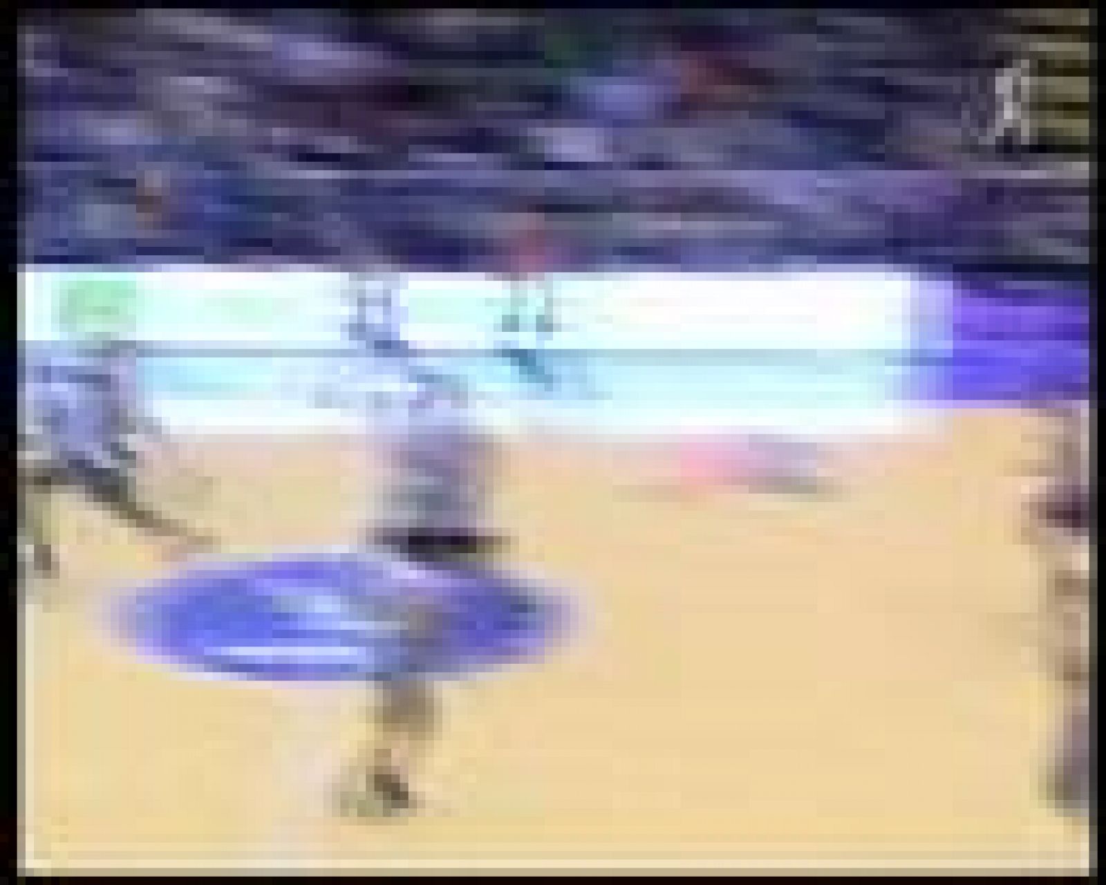 Blancos de Rueda 71 - 67 DKV Joventut - Baloncesto en RTVE | Ver