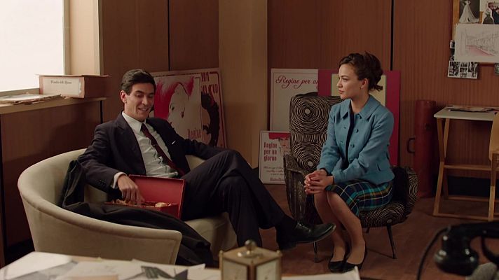 El paraíso de las señoras - Episodio 32