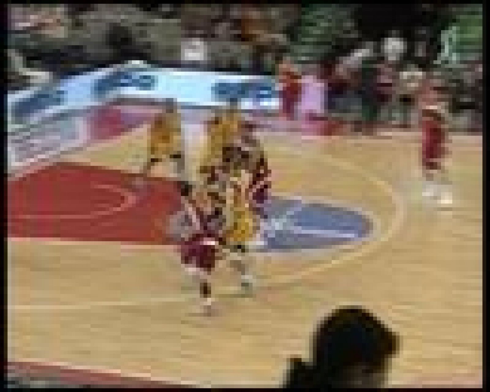 Baloncesto en RTVE: CB Granada 83 - 80 Gran Canaria | RTVE Play