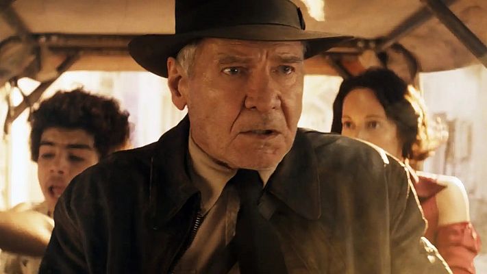 Informativo 24h - Los fracasos en taquilla de 'La Sirenita', 'Indiana Jones' o 'Elemental'  hacen temblar a Hollywood