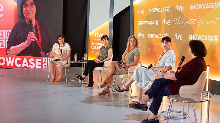  - FICCION ESPAÑOLA EN FEMENINO